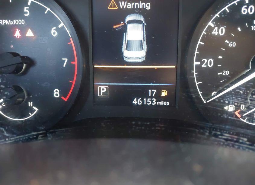 Photo 15 of 2022 Nissan Altima 2.5 S (VIN 1N4BL4BV2NN421668)