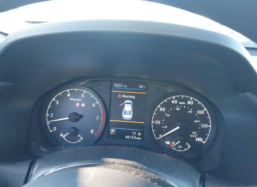 Photo 7 of 2022 Nissan Altima 2.5 S (VIN 1N4BL4BV2NN421668)