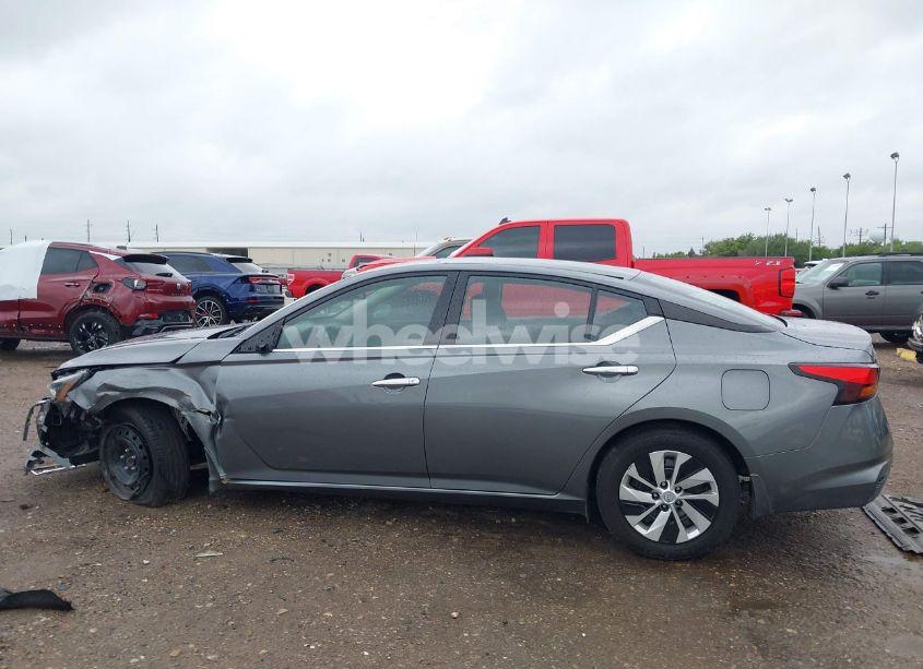 Photo 15 of 2023 Nissan Altima S FWD (VIN 1N4BL4BV2PN304742)