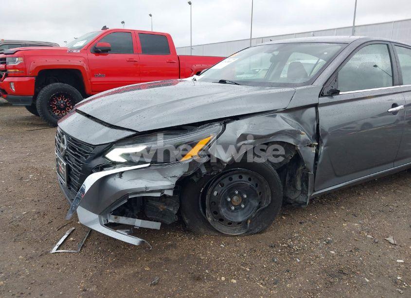 Photo 6 of 2023 Nissan Altima S FWD (VIN 1N4BL4BV2PN304742)