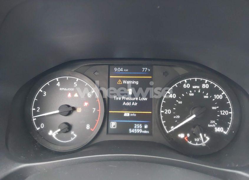 Photo 7 of 2023 Nissan Altima S FWD (VIN 1N4BL4BV2PN304742)