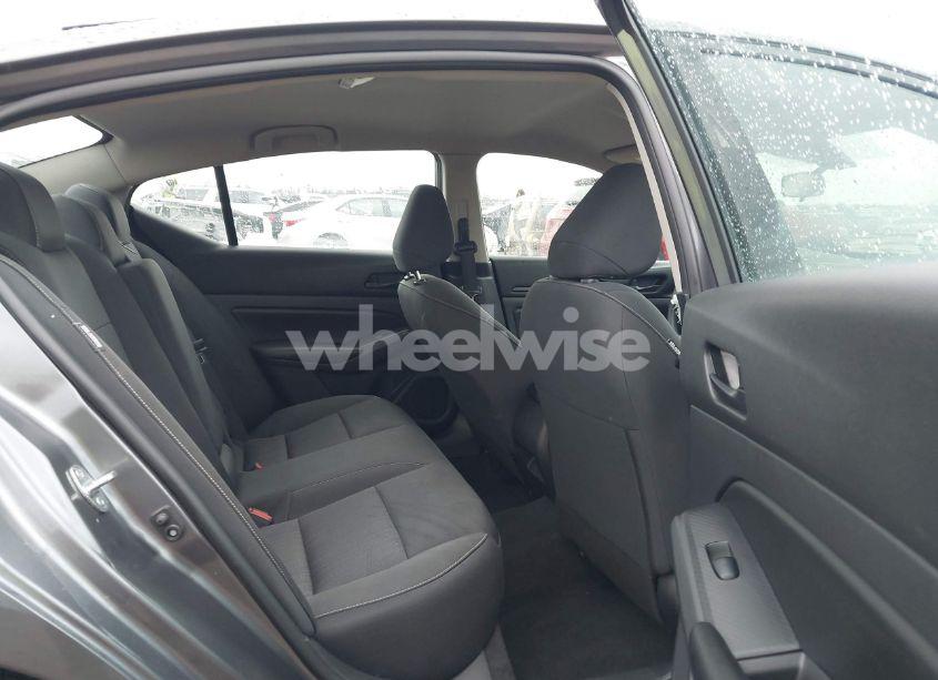 Photo 8 of 2023 Nissan Altima S FWD (VIN 1N4BL4BV2PN304742)