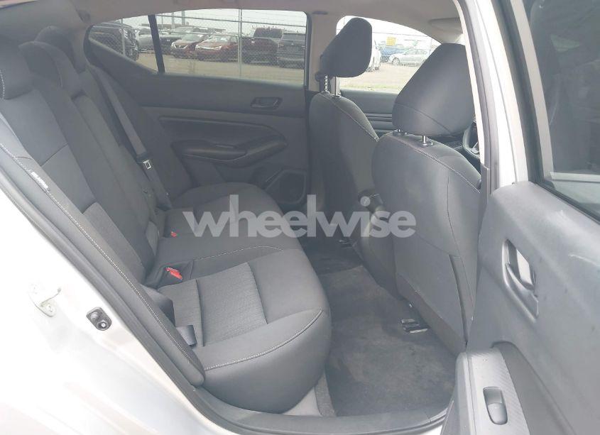 Photo 8 of 2023 Nissan Altima S FWD (VIN 1N4BL4BV2PN310296)