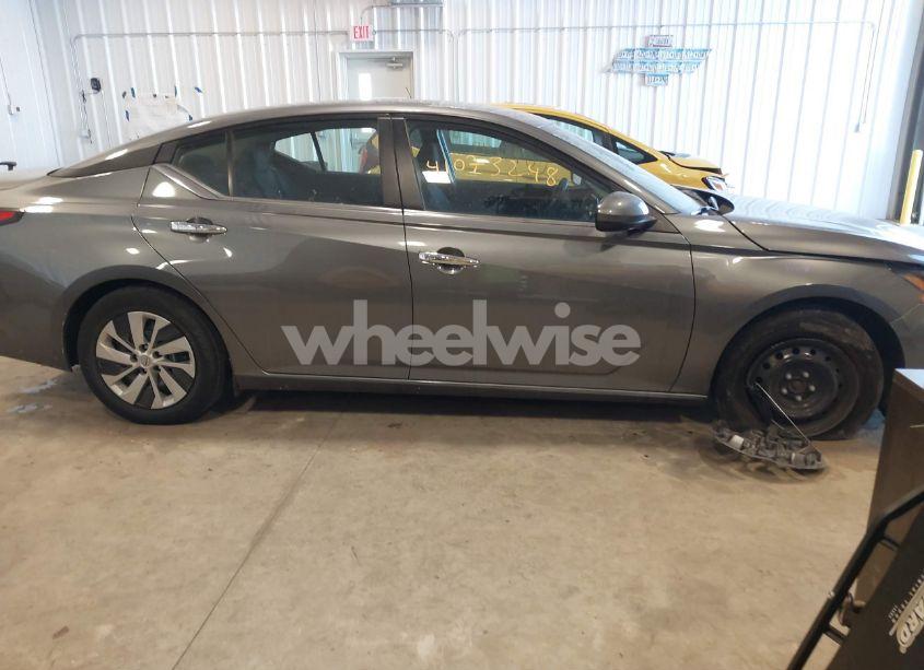 Photo 13 of 2023 Nissan Altima S FWD (VIN 1N4BL4BV2PN340351)