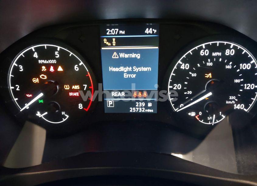 Photo 15 of 2023 Nissan Altima S FWD (VIN 1N4BL4BV2PN340351)