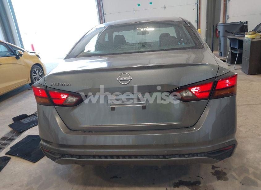 Photo 16 of 2023 Nissan Altima S FWD (VIN 1N4BL4BV2PN340351)