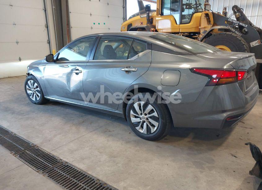 Photo 3 of 2023 Nissan Altima S FWD (VIN 1N4BL4BV2PN340351)