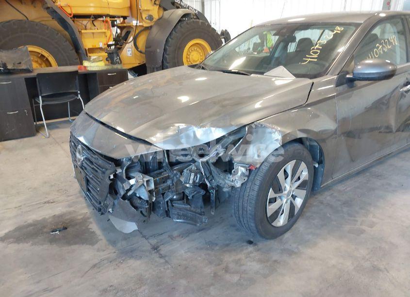 Photo 6 of 2023 Nissan Altima S FWD (VIN 1N4BL4BV2PN340351)