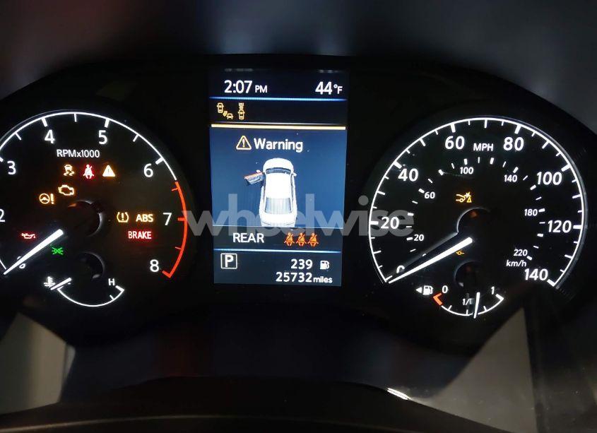 Photo 7 of 2023 Nissan Altima S FWD (VIN 1N4BL4BV2PN340351)