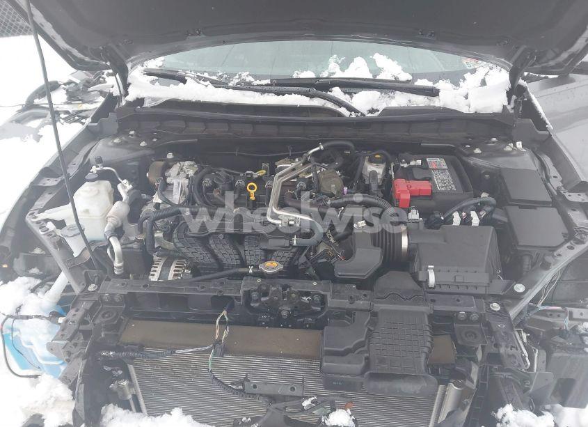 Photo 10 of 2023 Nissan Altima S FWD (VIN 1N4BL4BV2PN390487)