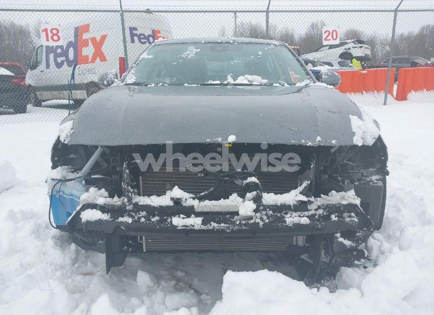 Photo 13 of 2023 Nissan Altima S FWD (VIN 1N4BL4BV2PN390487)