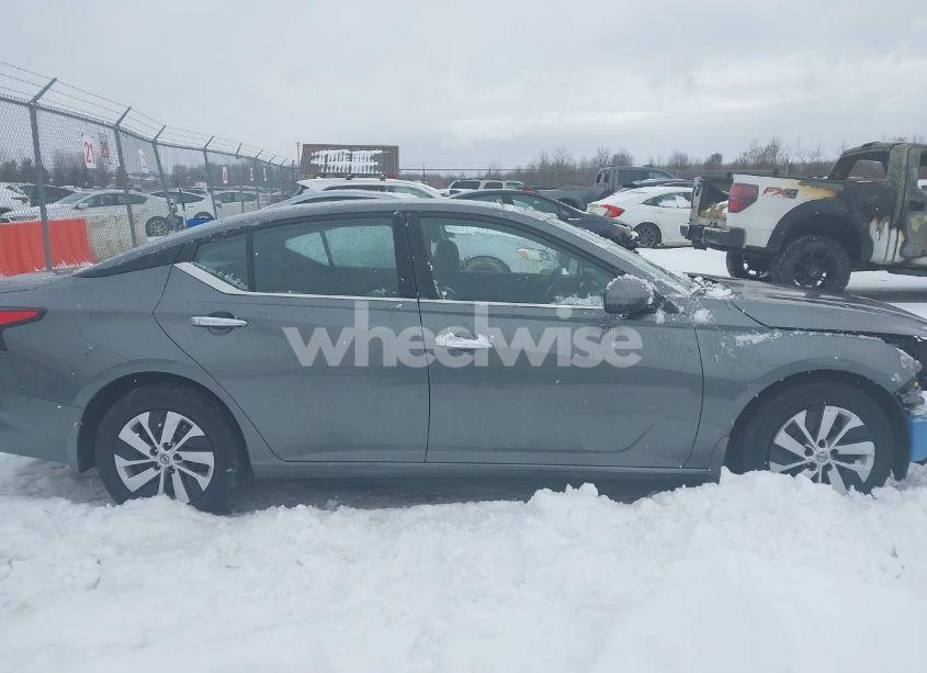 Photo 14 of 2023 Nissan Altima S FWD (VIN 1N4BL4BV2PN390487)