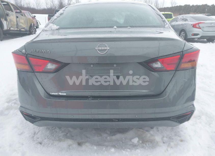 Photo 17 of 2023 Nissan Altima S FWD (VIN 1N4BL4BV2PN390487)