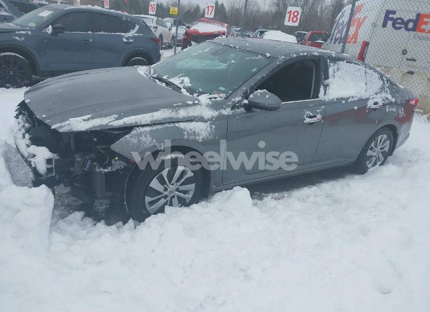 Photo 2 of 2023 Nissan Altima S FWD (VIN 1N4BL4BV2PN390487)