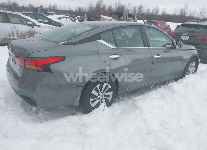 Photo 4 of 2023 Nissan Altima S FWD (VIN 1N4BL4BV2PN390487)