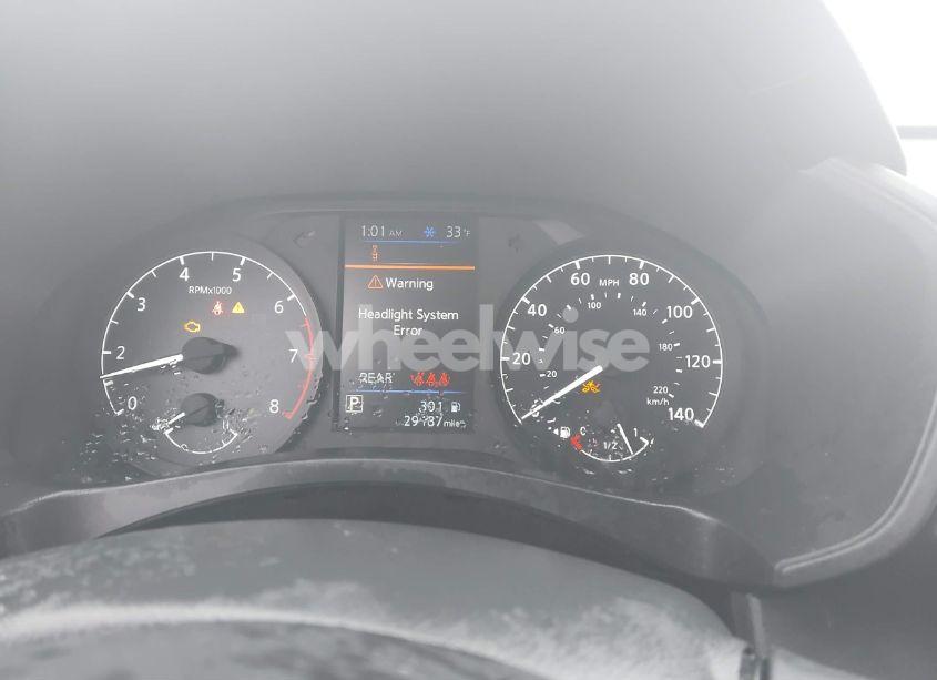 Photo 7 of 2023 Nissan Altima S FWD (VIN 1N4BL4BV2PN390487)