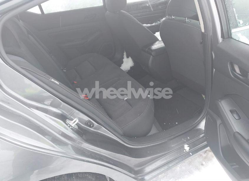 Photo 8 of 2023 Nissan Altima S FWD (VIN 1N4BL4BV2PN390487)