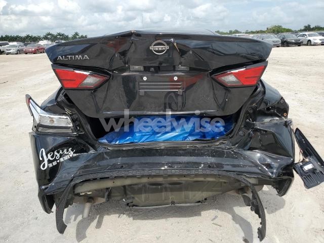 2024 NISSAN ALTIMA S (VIN 1N4BL4BV2RN354995) main photo