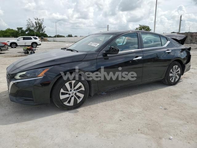 Photo 11 of 2024 NISSAN ALTIMA S (VIN 1N4BL4BV2RN354995)