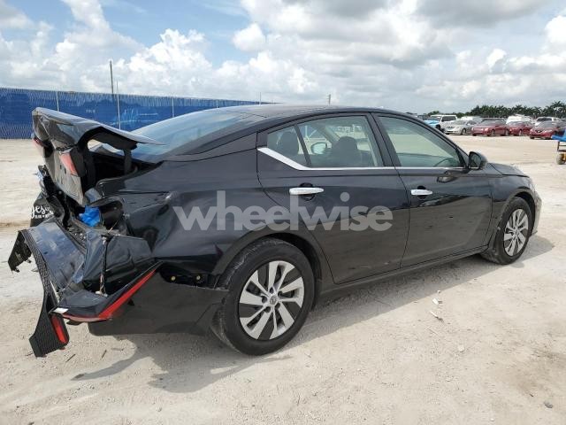 Photo 2 of 2024 NISSAN ALTIMA S (VIN 1N4BL4BV2RN354995)