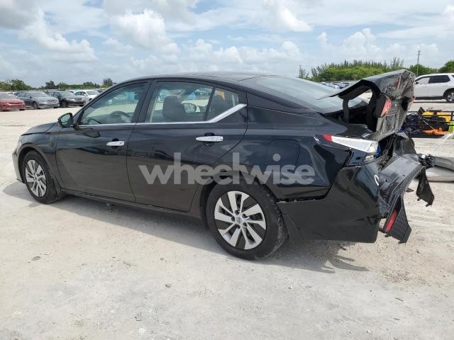 Photo 3 of 2024 NISSAN ALTIMA S (VIN 1N4BL4BV2RN354995)