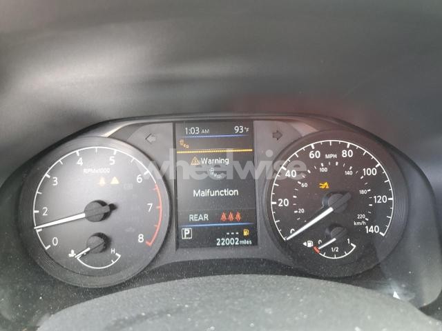 Photo 4 of 2024 NISSAN ALTIMA S (VIN 1N4BL4BV2RN354995)