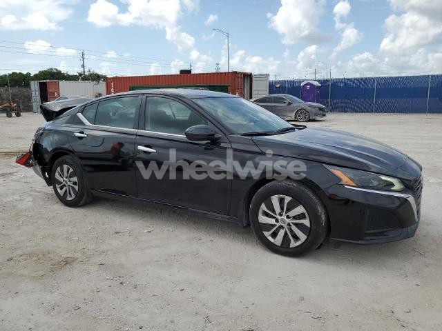 Photo 5 of 2024 NISSAN ALTIMA S (VIN 1N4BL4BV2RN354995)