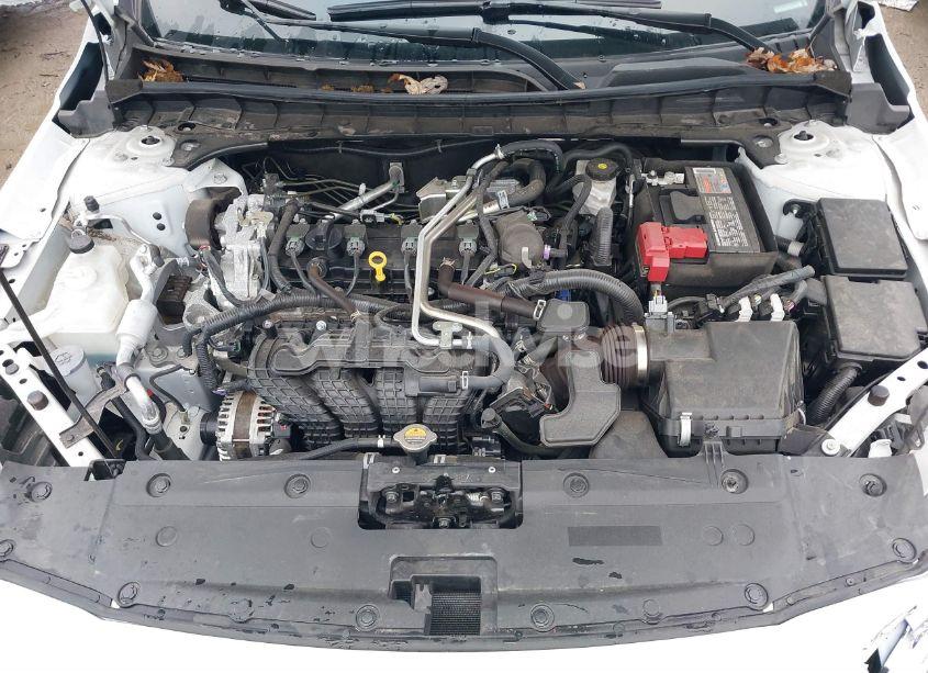 Photo 10 of 2024 Nissan Altima S FWD (VIN 1N4BL4BV2RN368802)