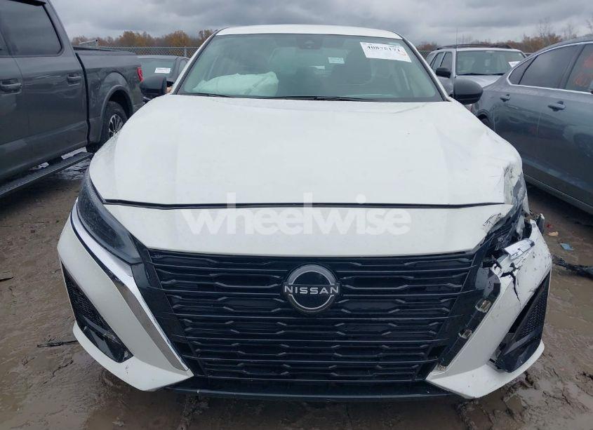 Photo 11 of 2024 Nissan Altima S FWD (VIN 1N4BL4BV2RN368802)