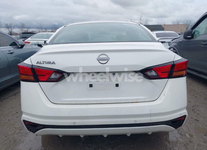 Photo 15 of 2024 Nissan Altima S FWD (VIN 1N4BL4BV2RN368802)