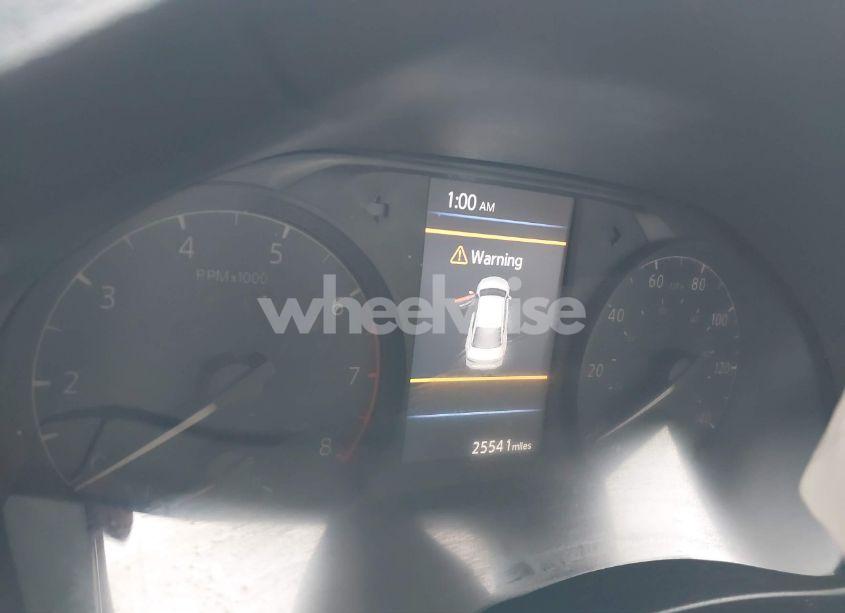 Photo 7 of 2024 Nissan Altima S FWD (VIN 1N4BL4BV2RN368802)