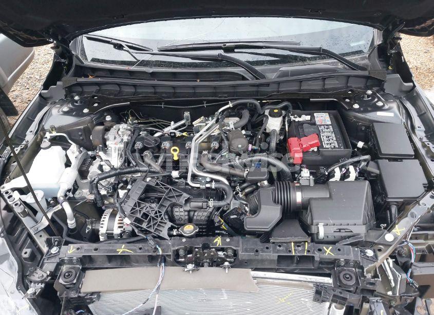 Photo 10 of 2025 Nissan Altima S FWD (VIN 1N4BL4BV2SN330671)