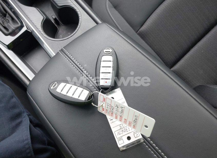 Photo 11 of 2025 Nissan Altima S FWD (VIN 1N4BL4BV2SN330671)