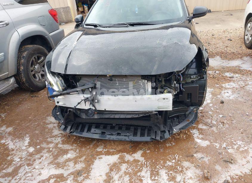 Photo 13 of 2025 Nissan Altima S FWD (VIN 1N4BL4BV2SN330671)