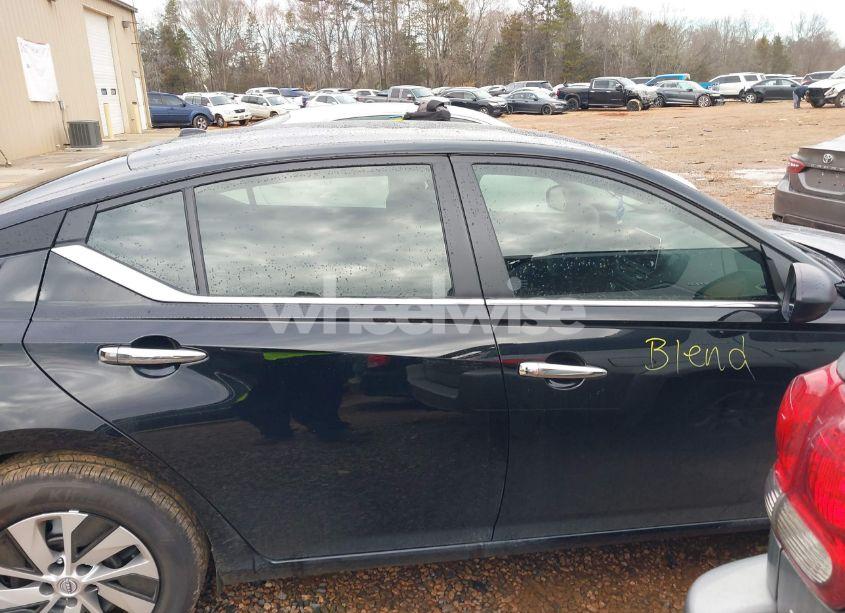 Photo 14 of 2025 Nissan Altima S FWD (VIN 1N4BL4BV2SN330671)