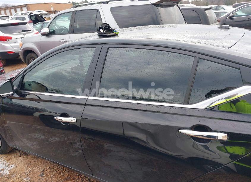 Photo 15 of 2025 Nissan Altima S FWD (VIN 1N4BL4BV2SN330671)