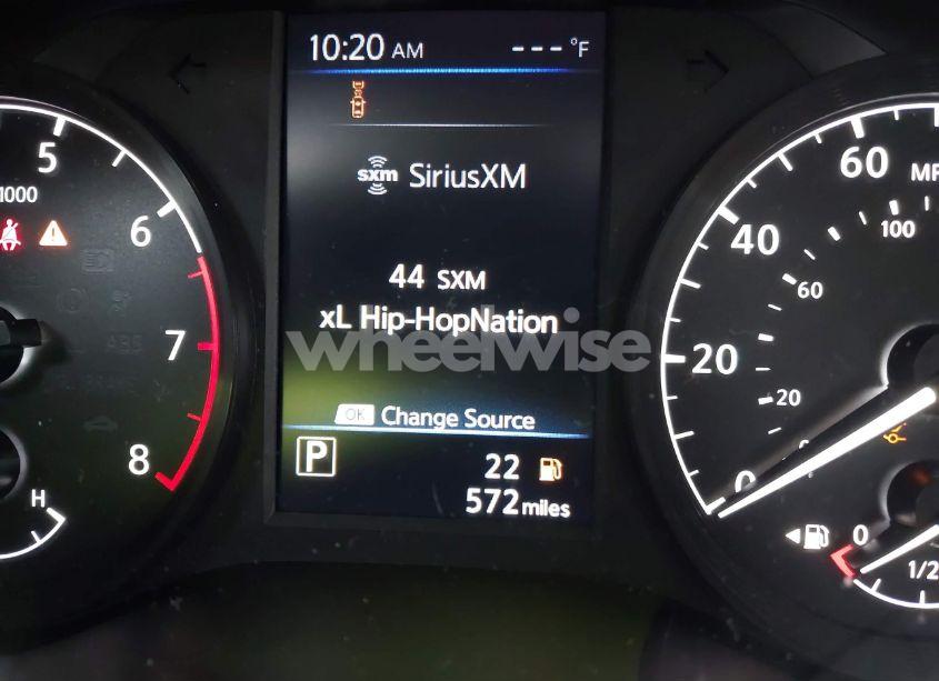 Photo 16 of 2025 Nissan Altima S FWD (VIN 1N4BL4BV2SN330671)