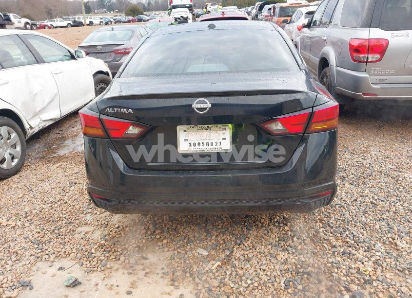 Photo 17 of 2025 Nissan Altima S FWD (VIN 1N4BL4BV2SN330671)