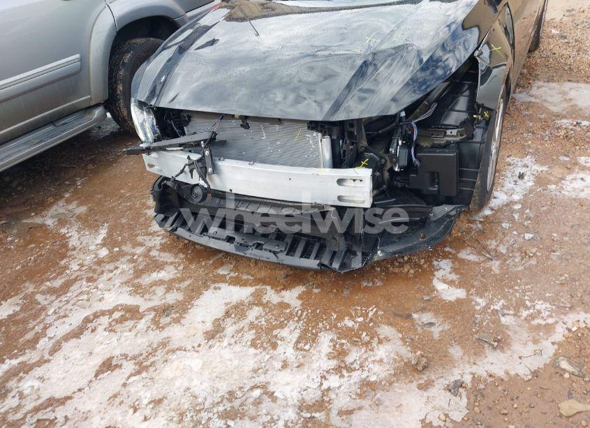 Photo 6 of 2025 Nissan Altima S FWD (VIN 1N4BL4BV2SN330671)