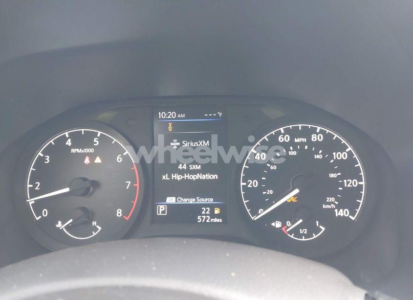 Photo 7 of 2025 Nissan Altima S FWD (VIN 1N4BL4BV2SN330671)