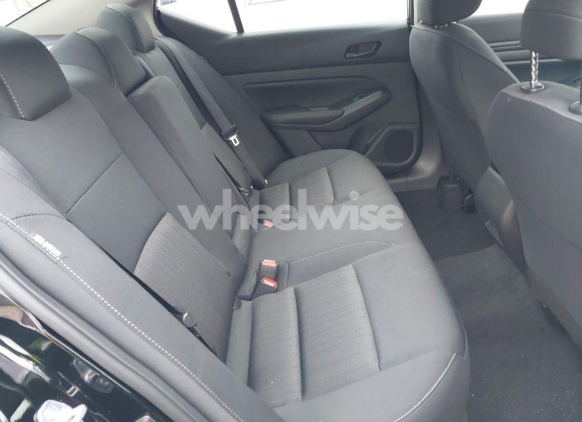 Photo 8 of 2025 Nissan Altima S FWD (VIN 1N4BL4BV2SN330671)