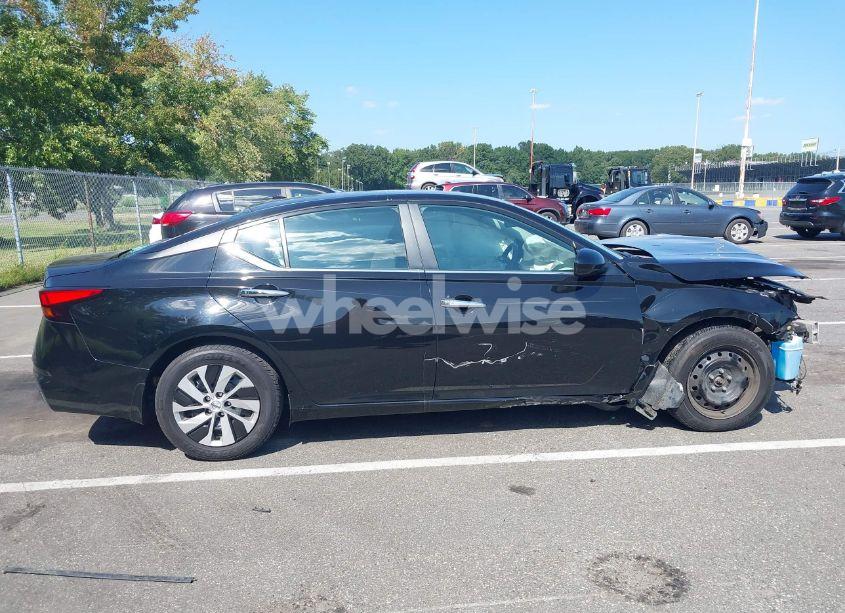 Photo 13 of 2019 Nissan Altima 2.5 S (VIN 1N4BL4BV3KC134833)