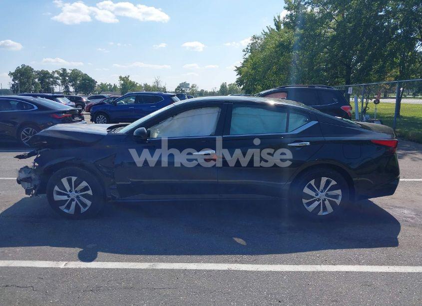 Photo 14 of 2019 Nissan Altima 2.5 S (VIN 1N4BL4BV3KC134833)