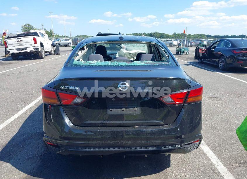 Photo 16 of 2019 Nissan Altima 2.5 S (VIN 1N4BL4BV3KC134833)