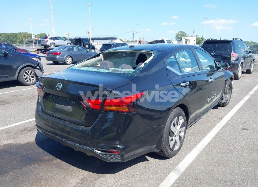 Photo 4 of 2019 Nissan Altima 2.5 S (VIN 1N4BL4BV3KC134833)