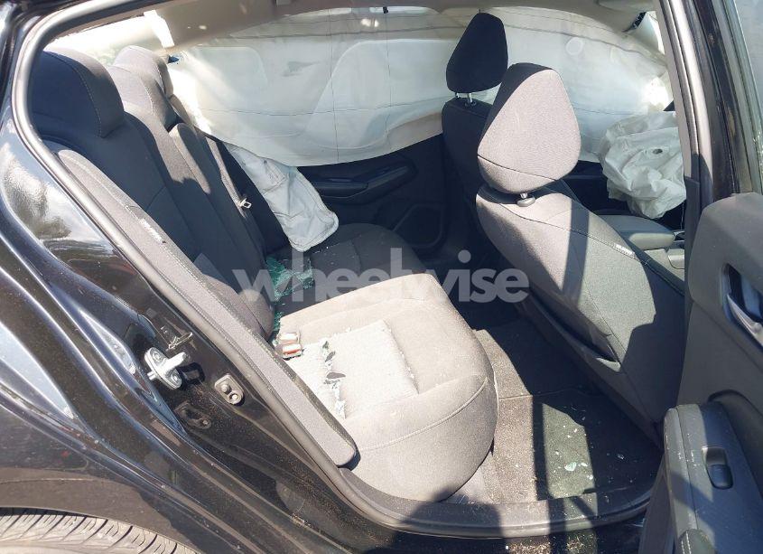 Photo 8 of 2019 Nissan Altima 2.5 S (VIN 1N4BL4BV3KC134833)