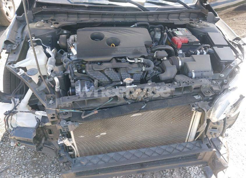 Photo 10 of 2019 Nissan Altima 2.5 S (VIN 1N4BL4BV3KC135934)