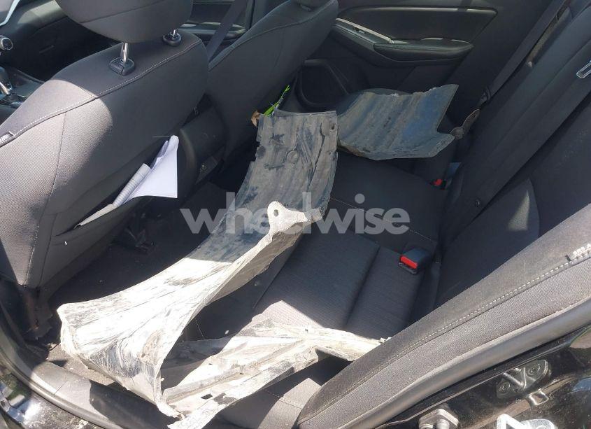 Photo 12 of 2019 Nissan Altima 2.5 S (VIN 1N4BL4BV3KC135934)