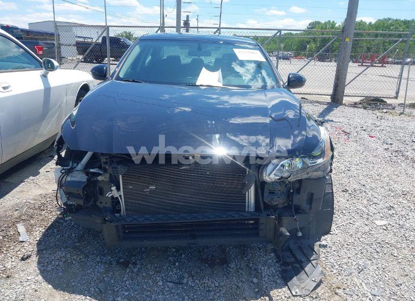 Photo 13 of 2019 Nissan Altima 2.5 S (VIN 1N4BL4BV3KC135934)