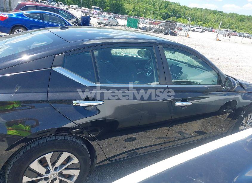 Photo 14 of 2019 Nissan Altima 2.5 S (VIN 1N4BL4BV3KC135934)